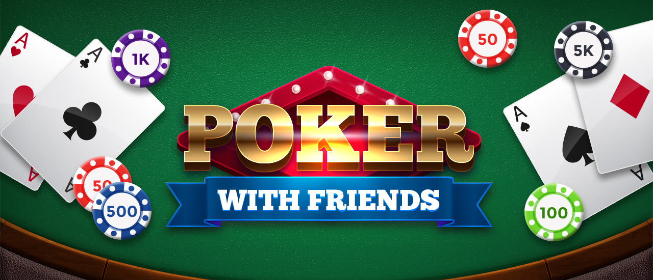 best online poker for friends