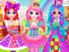 Princess Sweet Candy Cosplay