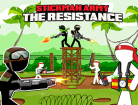 Stickman Army  The Resistance