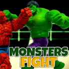MONSTERS FIGHT