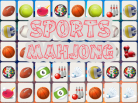 Sports Mahjong Connection